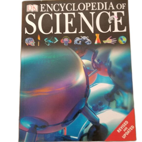 Encyclopedia of Science by Dorling Kindersley Publishing Staff, Book - Picture 1 of 5